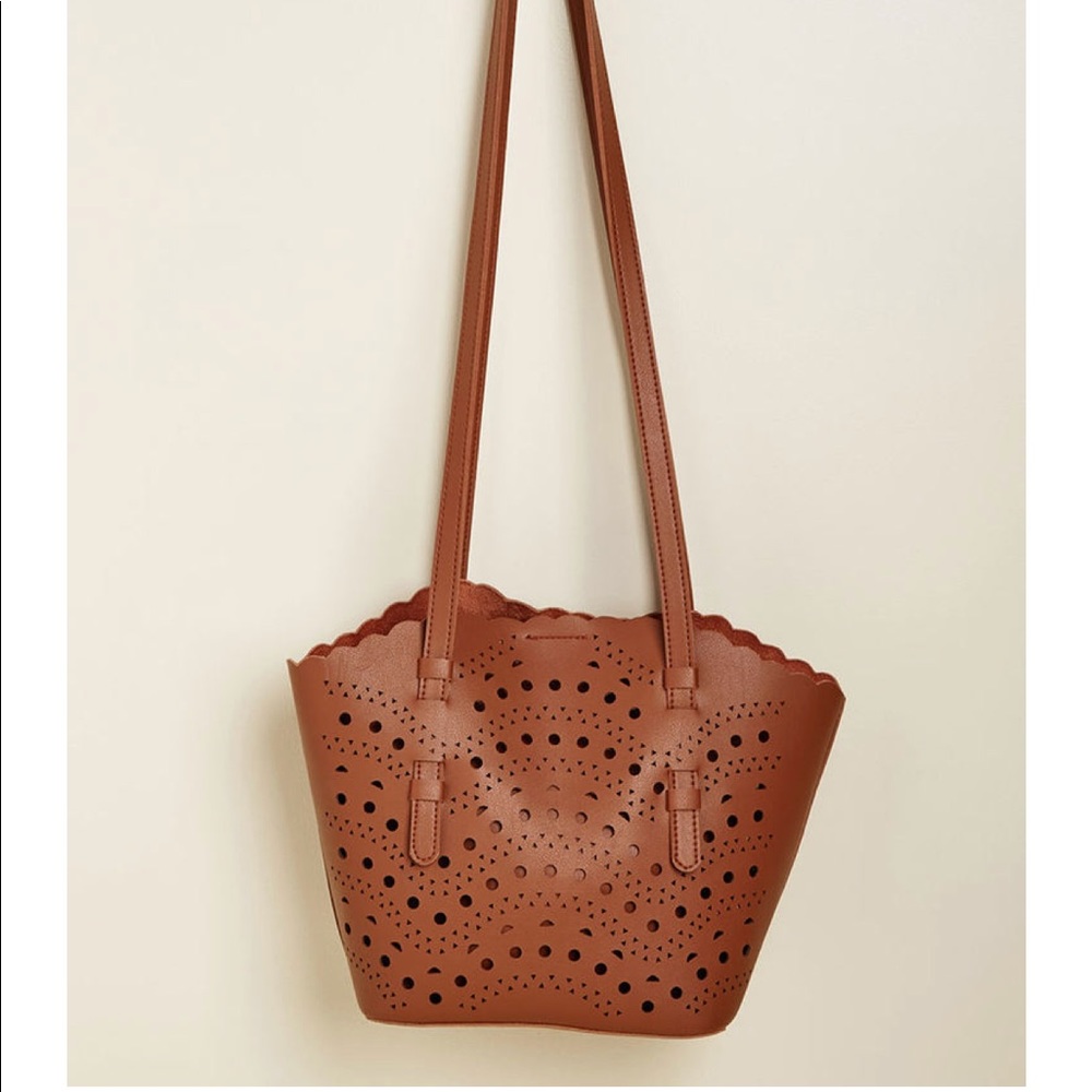 Modcloth On-the-Go Duo Shoulder Bag